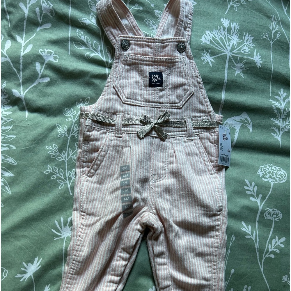 Osh kosh baby overalls